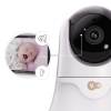 Бебефон KinderKraft Niteeye Glow White