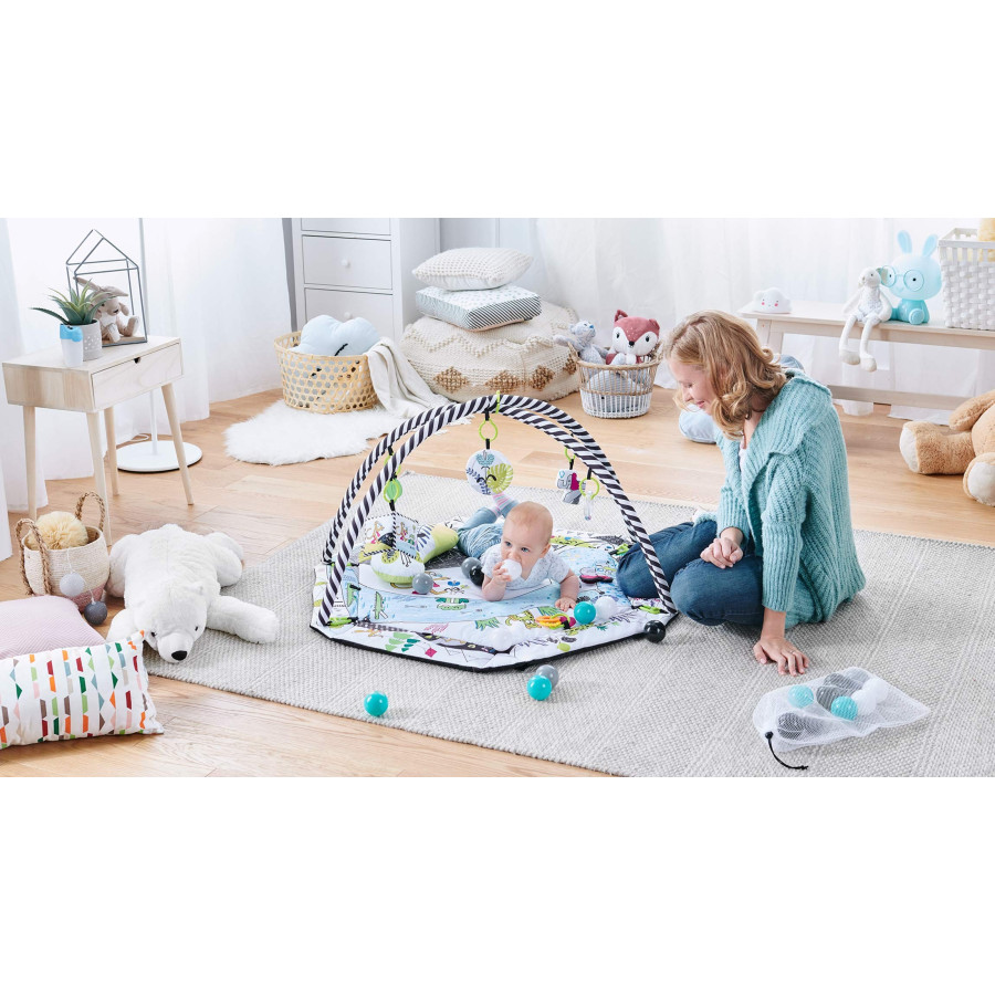 KinderKraft SmartPlay активна гимнастика KKZSMART0