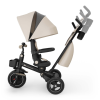 Детска триколка KinderKraft Spinstep 2 Plus бежова
