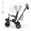 Детска триколка KinderKraft Spinstep 2 Plus бежова