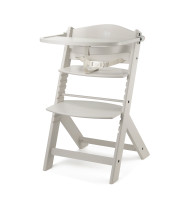 KinderKraft столче за хранене Enock Beige