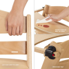 KinderKraft столче за хранене Enock Beige