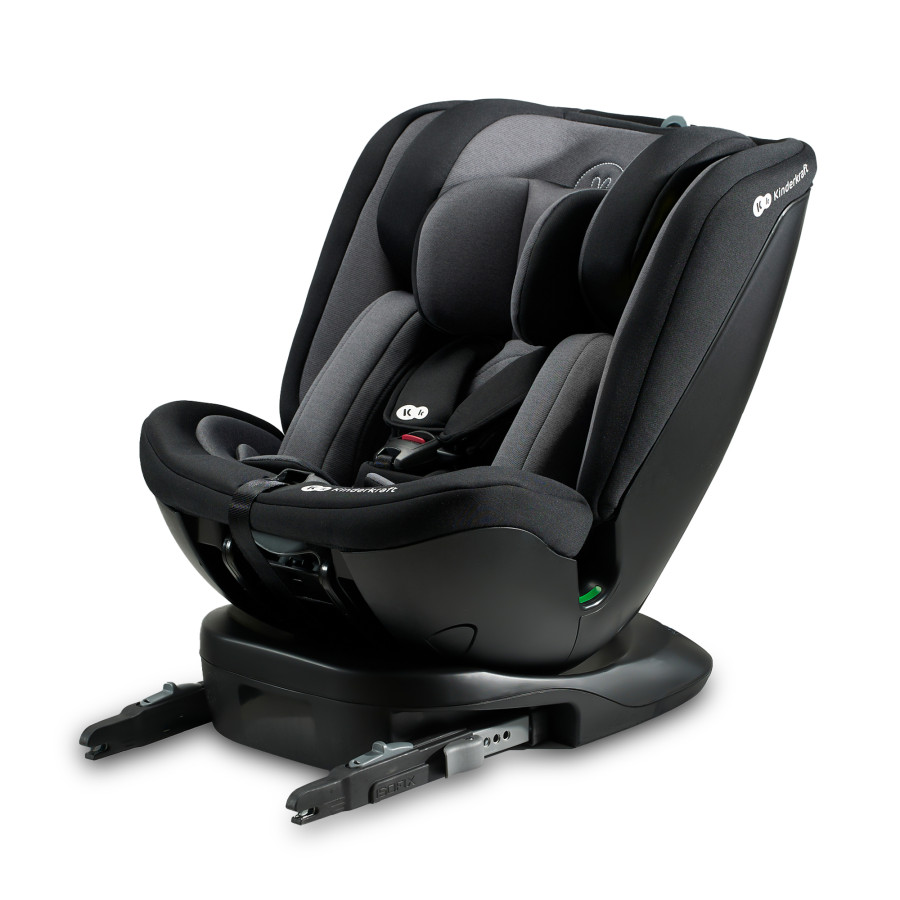 Kinderkraft столче за кола XPEDITION 2 Black
