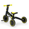 Kinderkraft триколка 3в1 4TRIKE Black