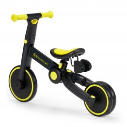 Kinderkraft триколка 3в1 4TRIKE Black