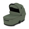 Kinderkraft Yoxi бебешка количка 3в1 Mystic Green