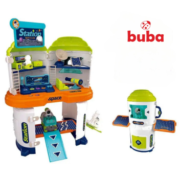 Космическа станция Buba Space Station