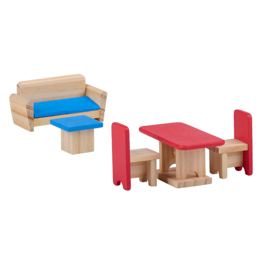 Marionette къща за кукли 15 части Marionette къща за кукли 15 части