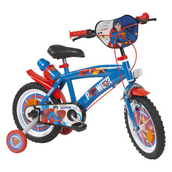 Toimsa детски велосипед 14" Superman 14912
