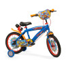 Toimsa детски велосипед 16" Hot Wheels 1668
