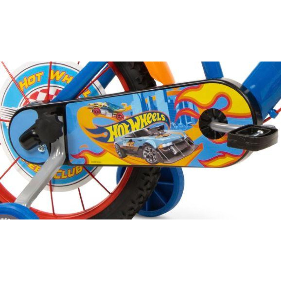 Toimsa детски велосипед 16" Hot Wheels 1668
