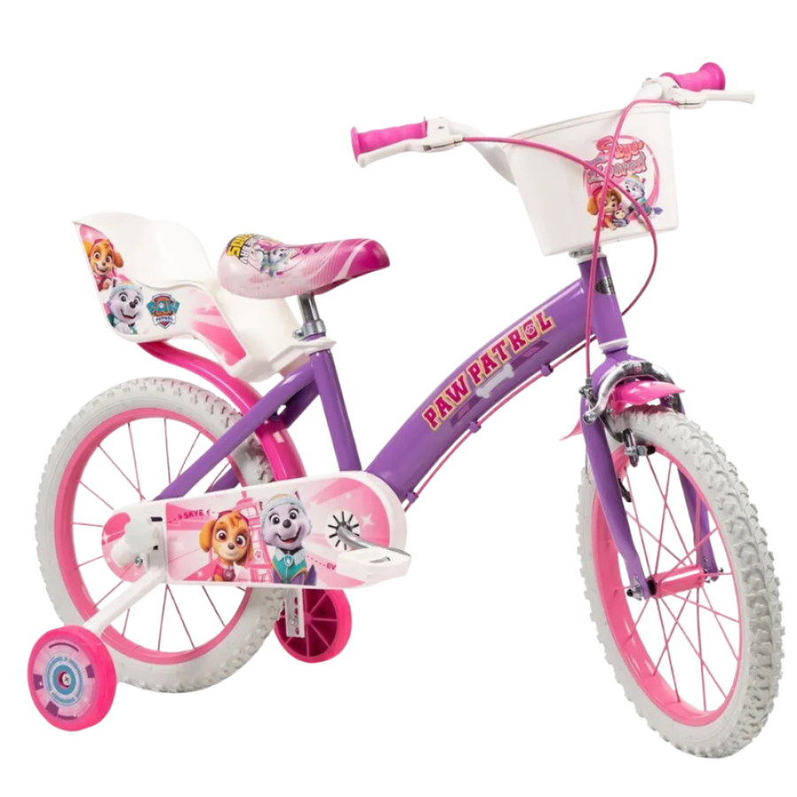 Детски велосипед Toimsa 16" Paw Patrol Girl 1680