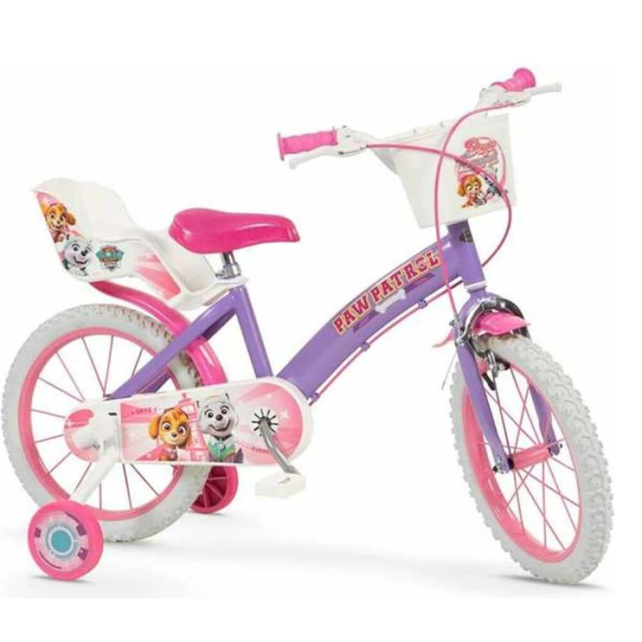 Детски велосипед Toimsa 16" Paw Patrol Girl 1680