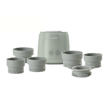 1164 Nuvita Преносим нагревател за шише MIX70