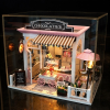 Сглобяем модел Chocolate House Miniature