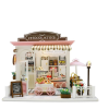 Сглобяем модел Chocolate House Miniature