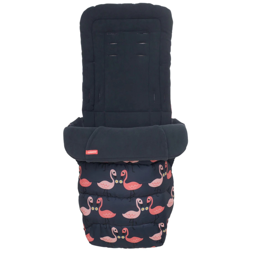 Cosatto CT5111A Pretty Flamingo чувалче