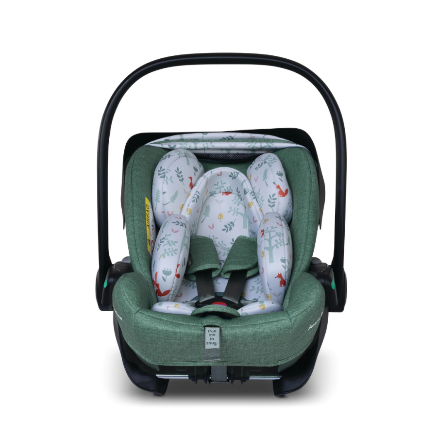 Столче за кола 0+ Cosatto CT6087 Acorn Recline Meadow