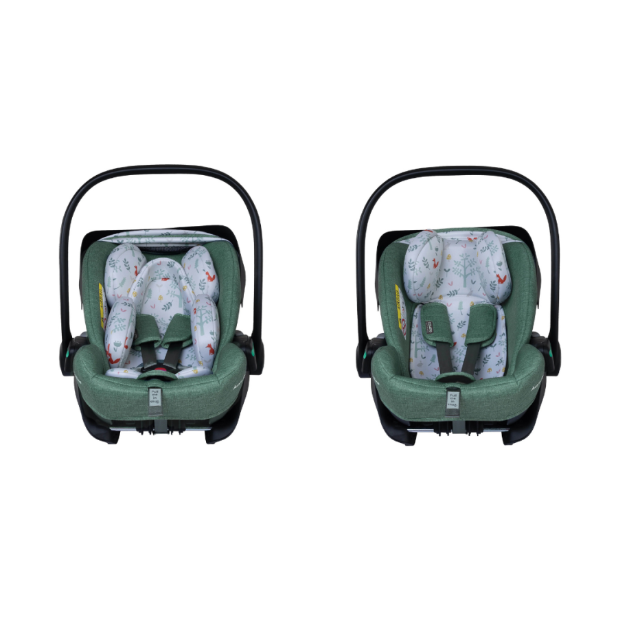 Столче за кола 0+ Cosatto CT6087 Acorn Recline Meadow