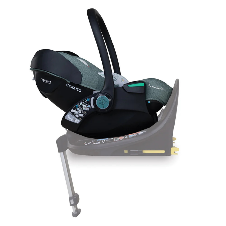 Столче за кола 0+ Cosatto CT6087 Acorn Recline Meadow