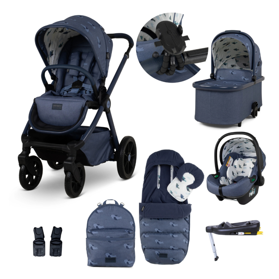 Комплект за бебешка количка Cosatto CT6104 Giggle 4 Skylark