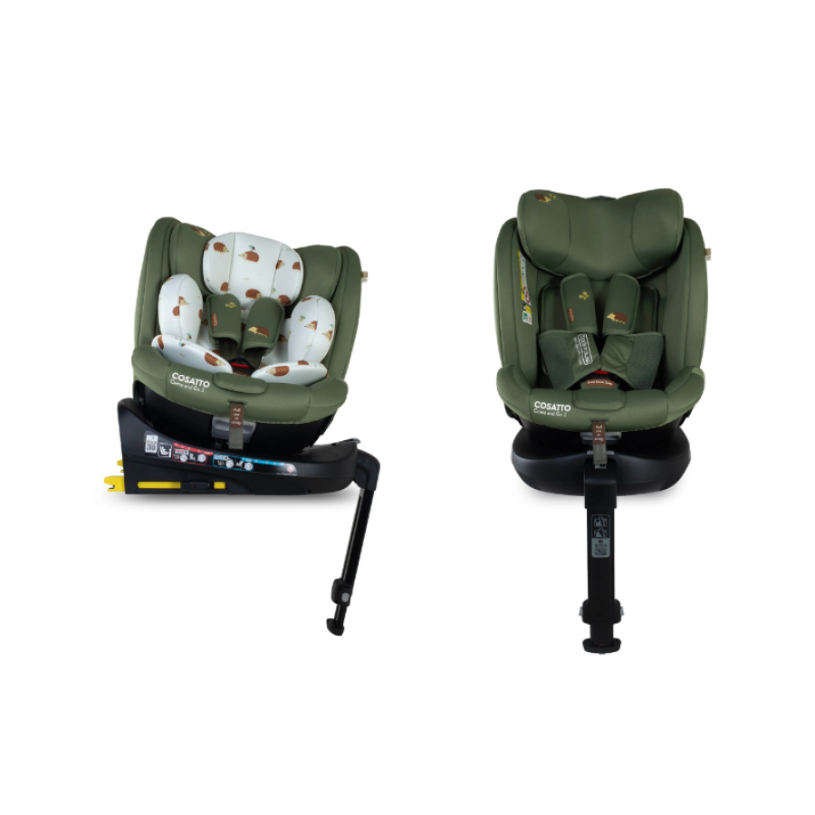 Столче за кола Cosatto CT6127 Come and go 2 Hoglet