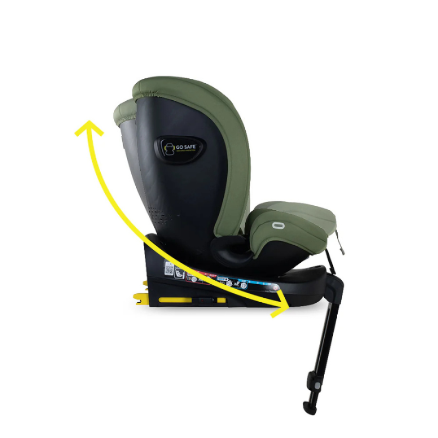 Столче за кола Cosatto CT6127 Come and go 2 Hoglet