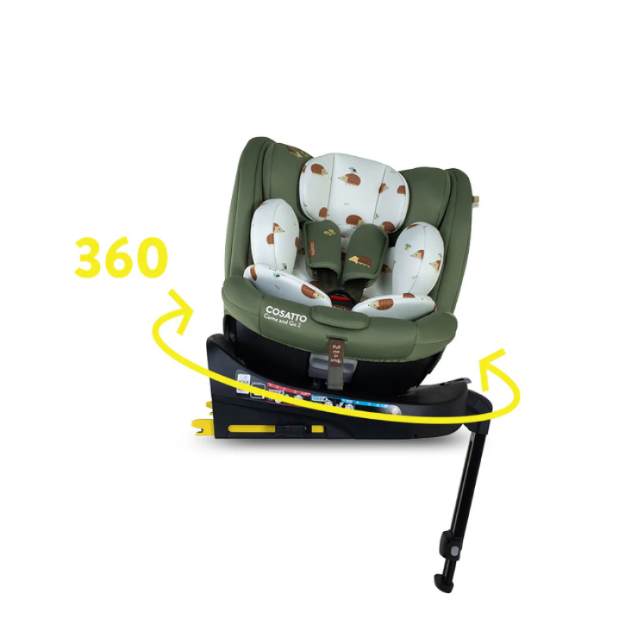 Столче за кола Cosatto CT6127 Come and go 2 Hoglet