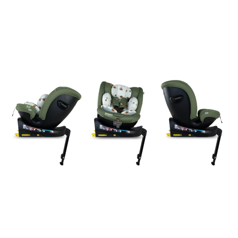Столче за кола Cosatto CT6127 Come and go 2 Hoglet