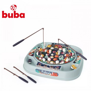 Детски комплект с въдица Buba 889-213