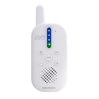 Grundig 33487 дигитален аудио бебефон