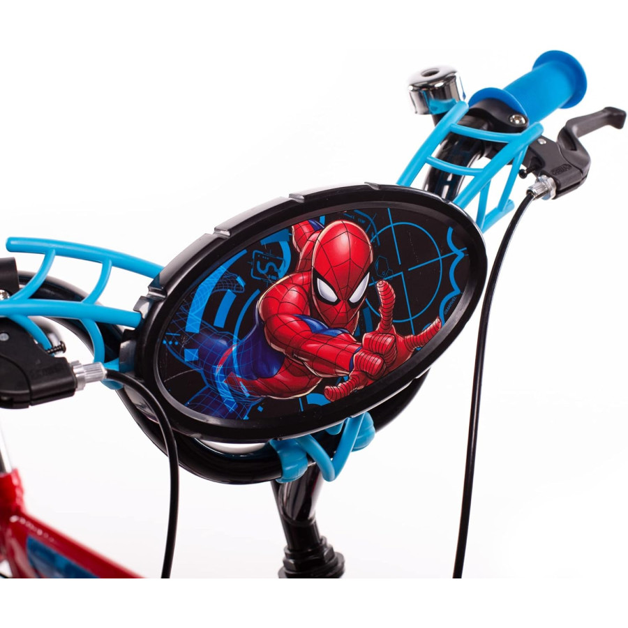 Huffy детски велосипед 16" Spiderman