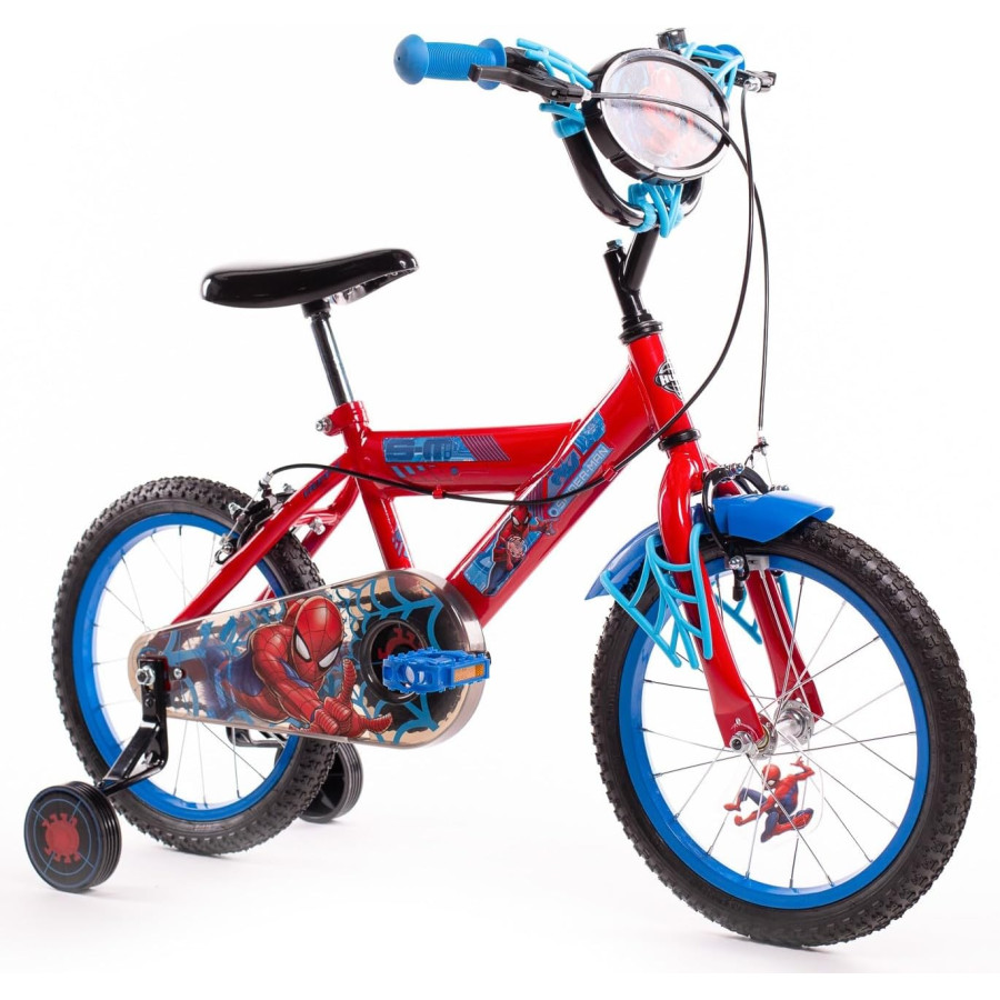 Huffy детски велосипед 16" Spiderman