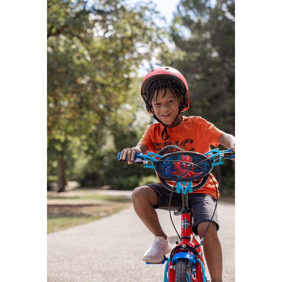 Huffy детски велосипед 16" Spiderman