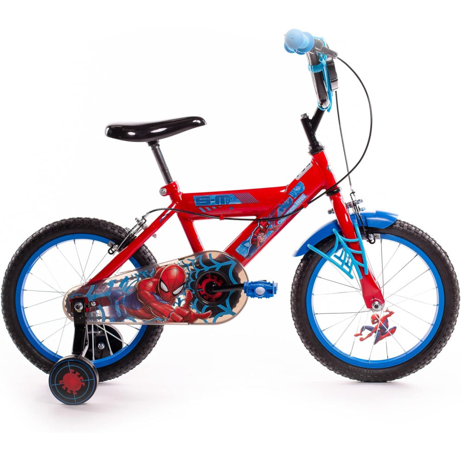Huffy детски велосипед 16" Spiderman
