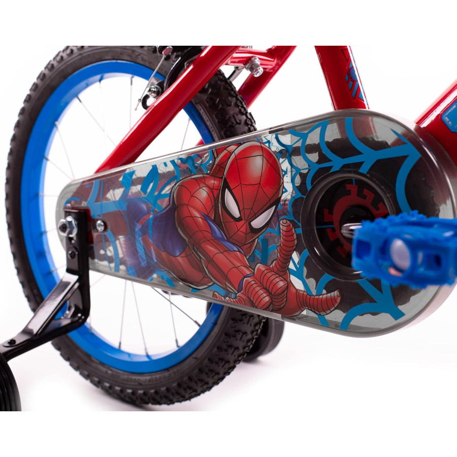 Huffy детски велосипед 16" Spiderman