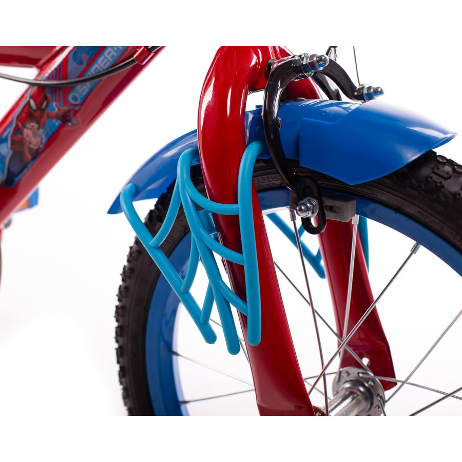 Huffy детски велосипед 16" Spiderman