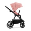 KinderKraft бебешка количка 2в1 Nea Ash Pink