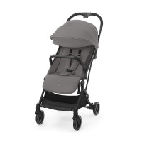 KinderKraft бебешка количка INDY 2 Cozy Grey