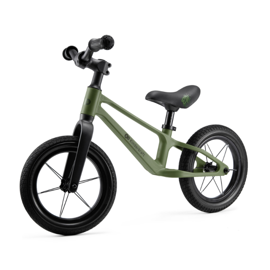 Kinderkraft ETER колело за баланс Green