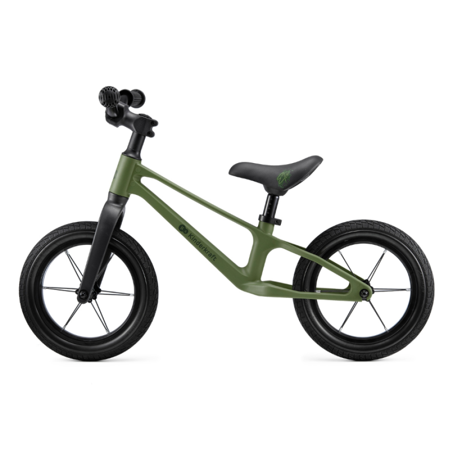 Kinderkraft ETER колело за баланс Green