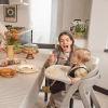 Столче за хранене KinderKraft Fini Up Beige