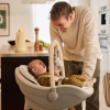 Столче за хранене KinderKraft Fini Up Beige