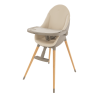 Столче за хранене KinderKraft Fini Up Beige
