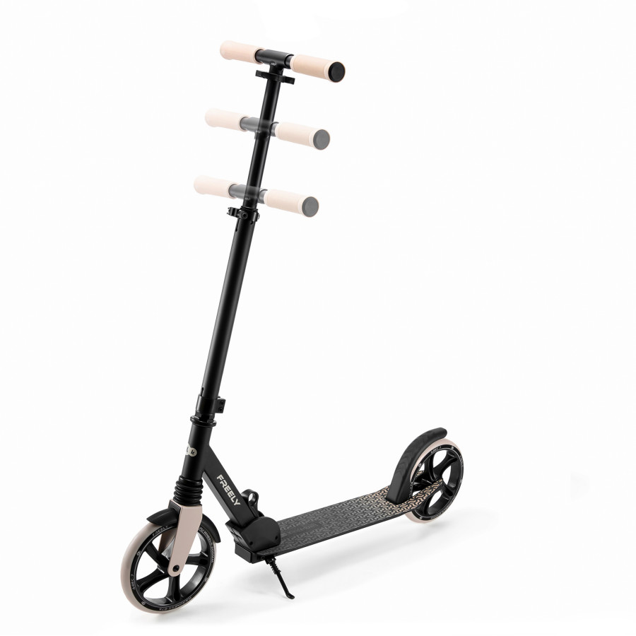 Kinderkraft FREELY тротинетка Beige