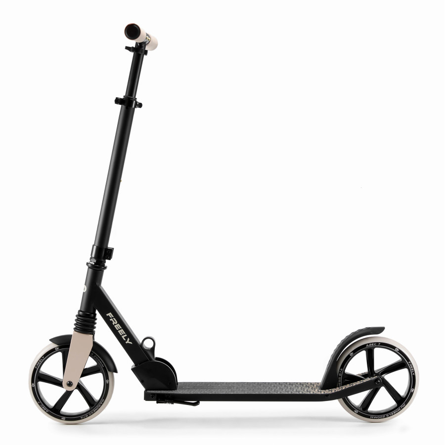 Kinderkraft FREELY тротинетка Beige