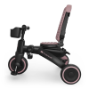 Сгъваема триколка Kinderkraft Jazz 3 розова