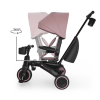 Сгъваема триколка Kinderkraft Jazz 3 розова