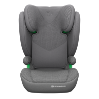 Столче за кола Kinderkraft Junior Fix 2 Plus Grey
