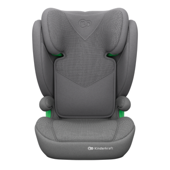 Столче за кола Kinderkraft Junior Fix 2 Plus Grey